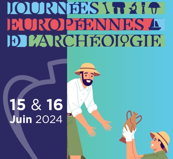 Découvrez les Journées Européennes de l’Archéologie à Soissons les 15 et 16 juin 2024