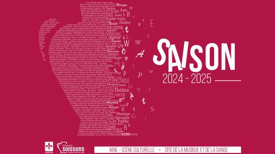 Nouvelle Saison Culturelle 2024/2025 au Mail Scène Culturelle et à la Cité de la Musique et de la Danse