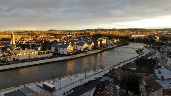 Les berges de l’Aisne à Soissons récompensées lors des Victoires du Paysage 2024