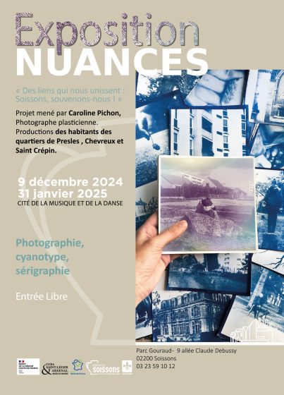 NUANCES : Des liens qui nous unissent – Soissons, souvenons-nous !